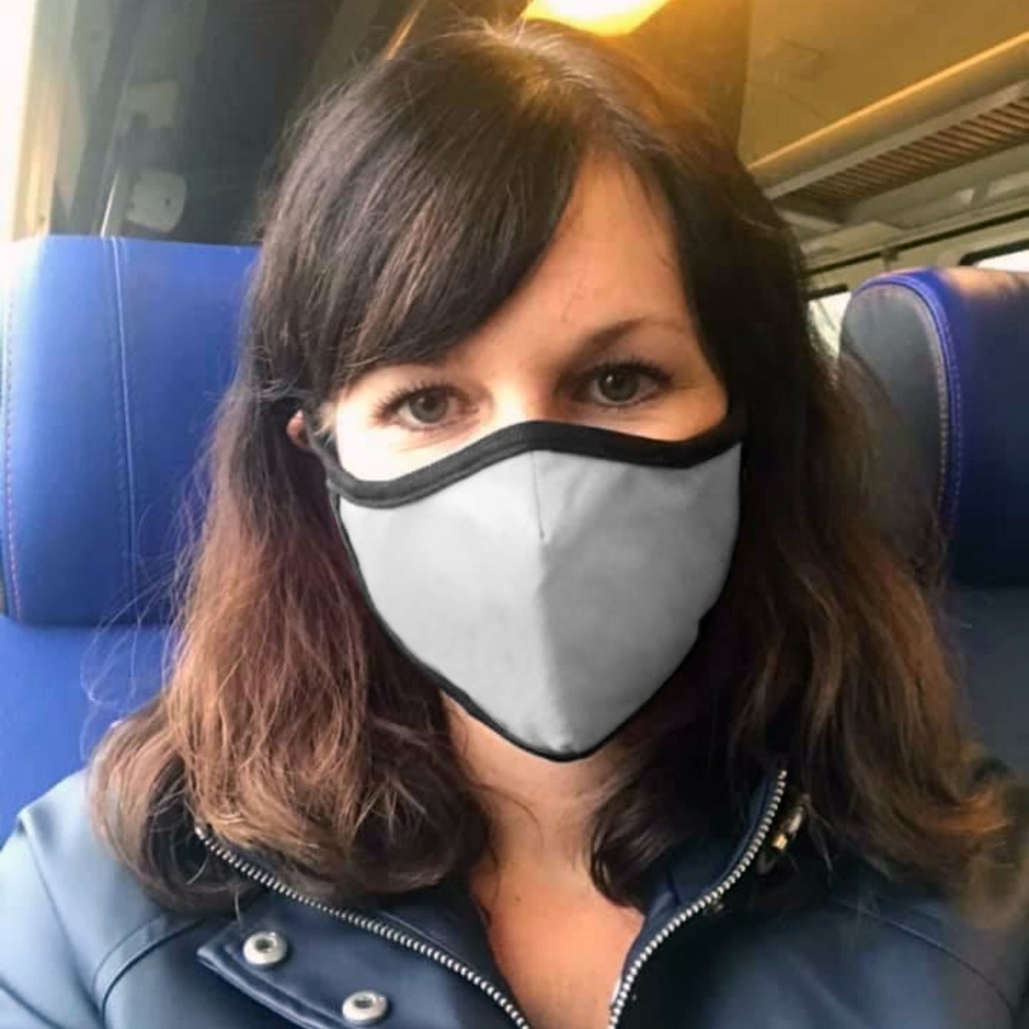 Lifestyle - For protection - KandyMask Wisdom 7.0 Protective Mask - without Valves - www.kandymask.com