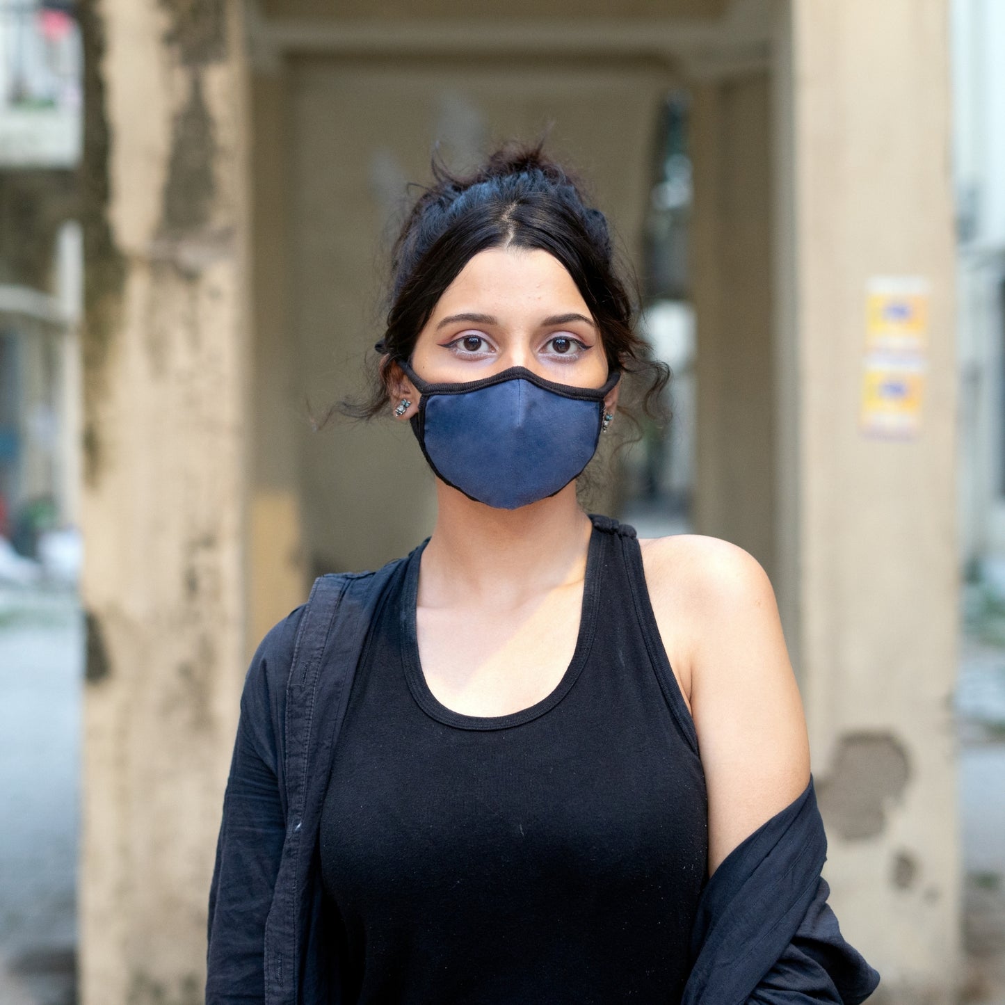 Lifestyle - For protection - KandyMask Integrity 7.0 Protective Mask - without Valves - www.kandymask.com