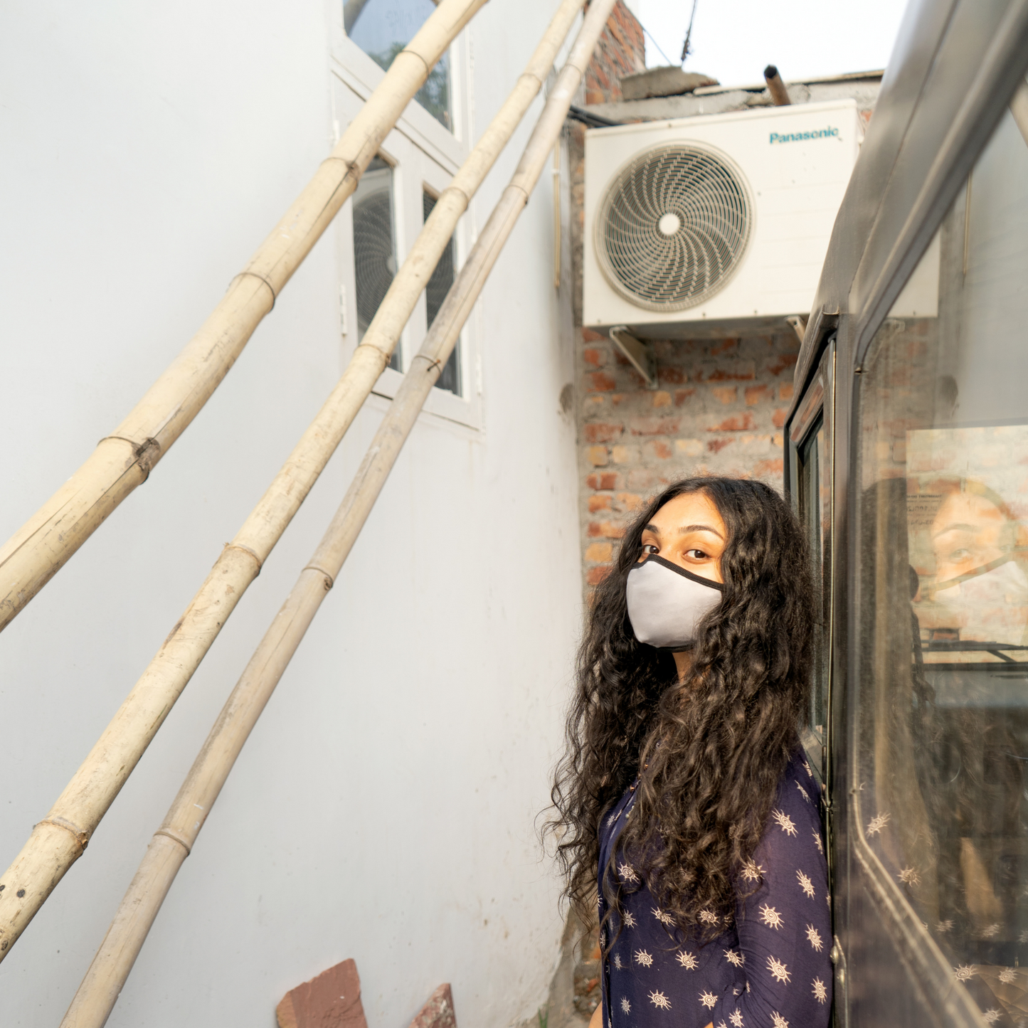Lifestyle - For protection - KandyMask Wisdom 7.0 Protective Mask - without Valves - www.kandymask.com