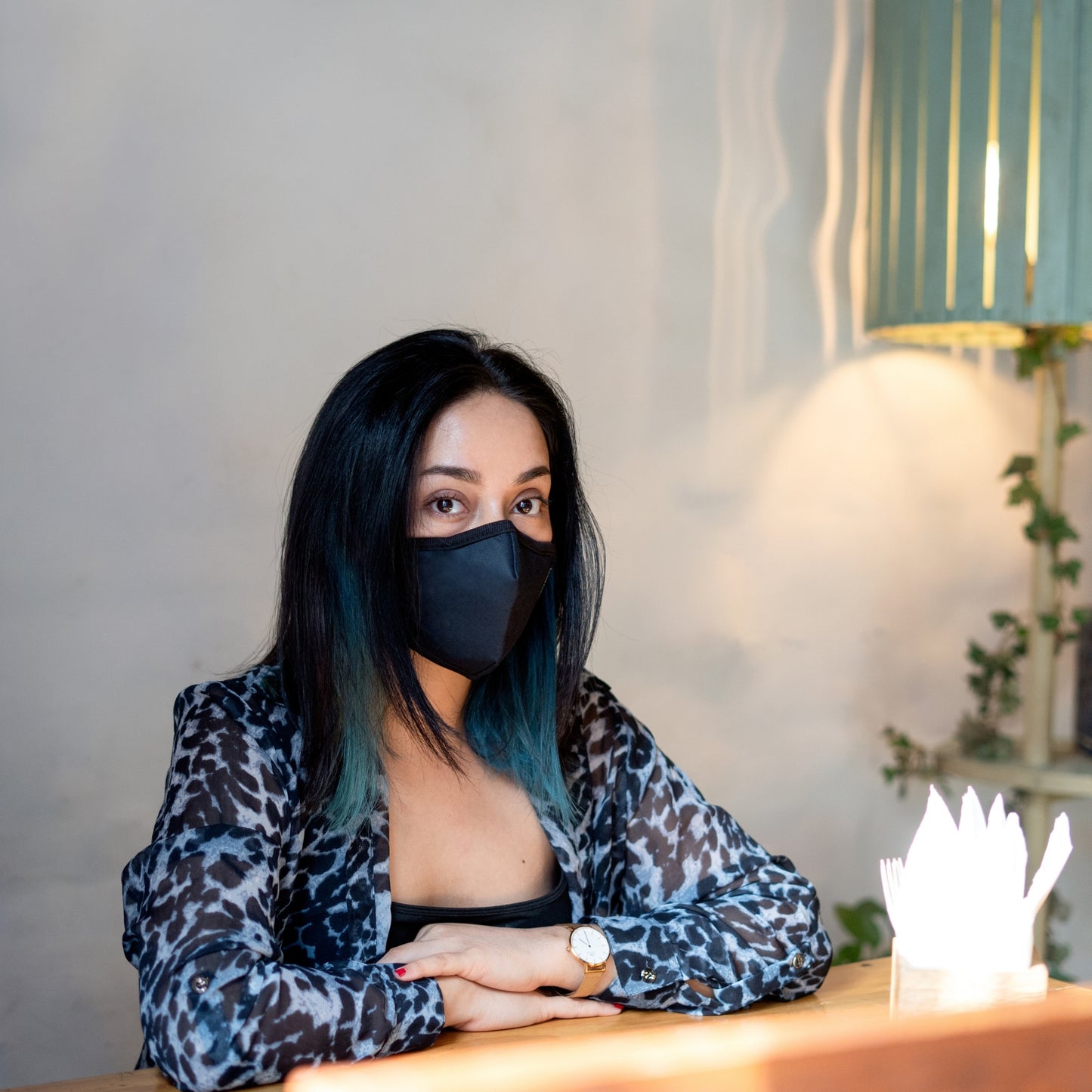 Lifestyle - For protection - KandyMask Eternity 7.0 Protective Mask - without Valves - www.kandymask.com
